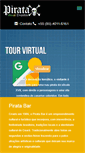 Mobile Screenshot of pirataeventos.com